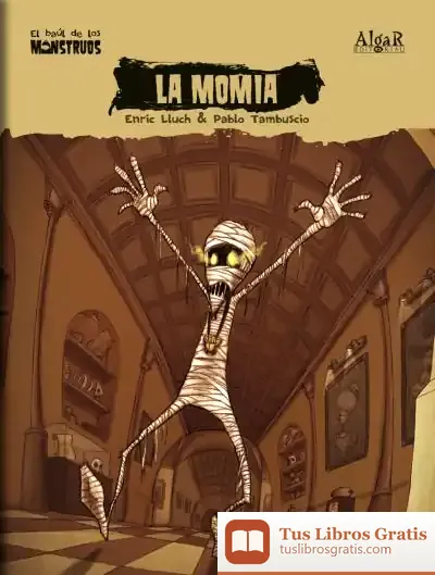 Descargar La Momia de Enric Lluch