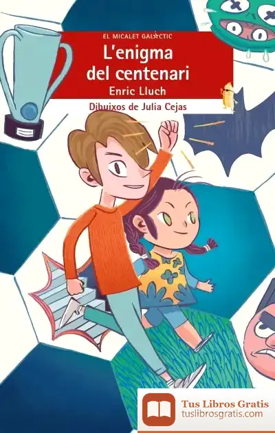 Descargar L'Enigma Del Centenari de Enric Lluch