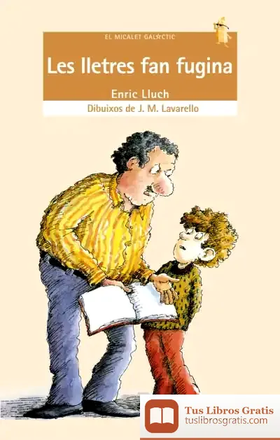 Descargar Les Lletres Fan Fugina de Enric Lluch