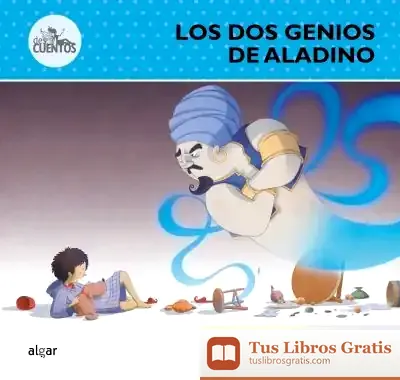 Descargar Los Dos Genios De Aladino de Enric Lluch