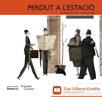 Descargar Perdut A L'Estació  (Maj+Man) de Enric Lluch