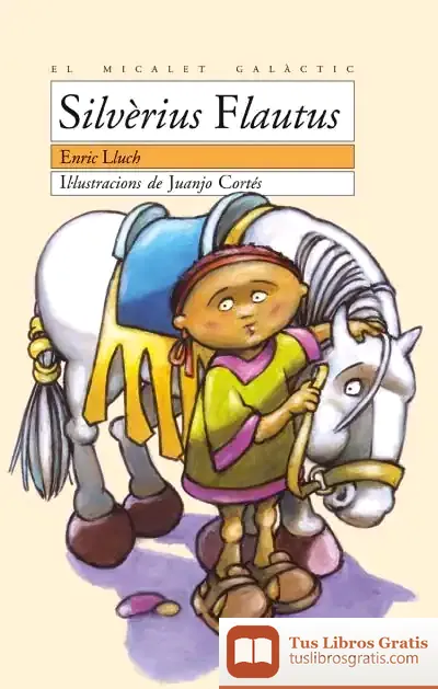 Descargar Silvèrius Flautus de Enric Lluch
