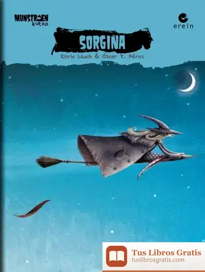 Descargar Sorgina de Enric Lluch