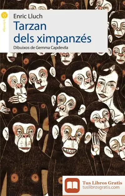 Descargar Tarzan Dels Ximpanzés de Enric Lluch