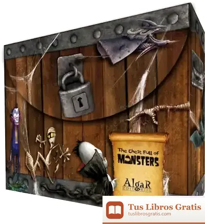 Descargar The Chest Full Of Monsters (Anglés) de Enric Lluch