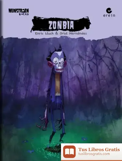 Descargar Zonbia de Enric Lluch