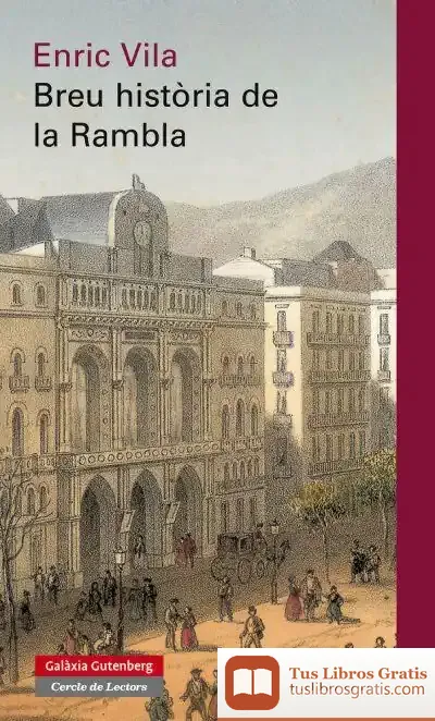 Descargar Breu Història De La Rambla