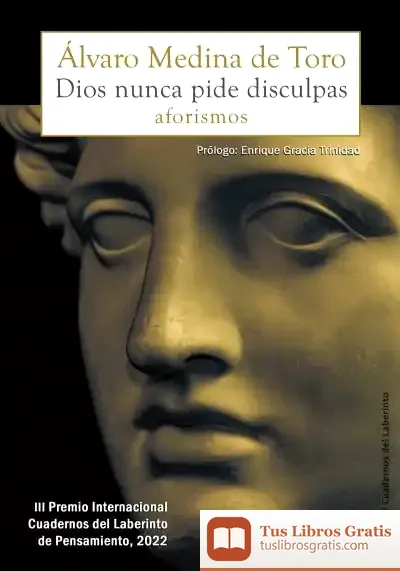 Descargar Dios Nunca Pide Disculpas de Enrique Gracia Trinidad