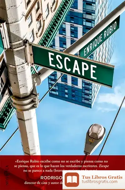 Descargar Escape