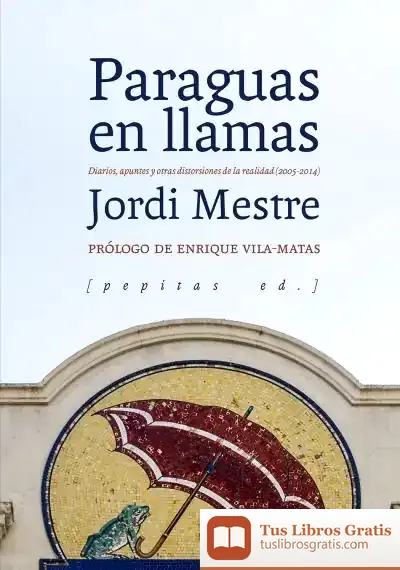 Descargar Paraguas En Llamas