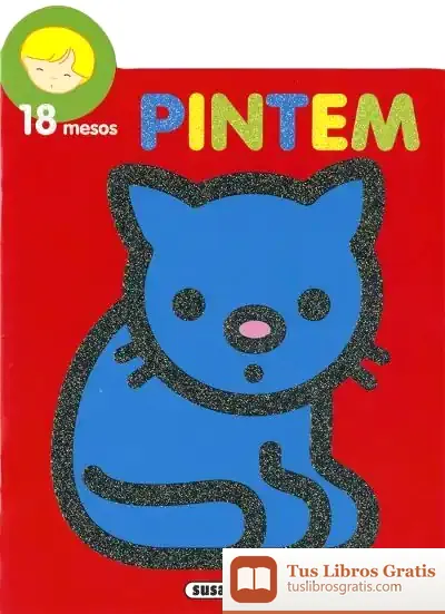 Descargar Pintem Per Edats 18 Mesos de Equip Susaeta