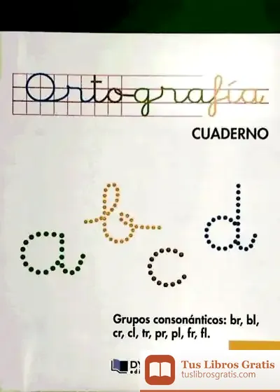Descargar Ortografía-Cuaderno-10 de Equipo Alba