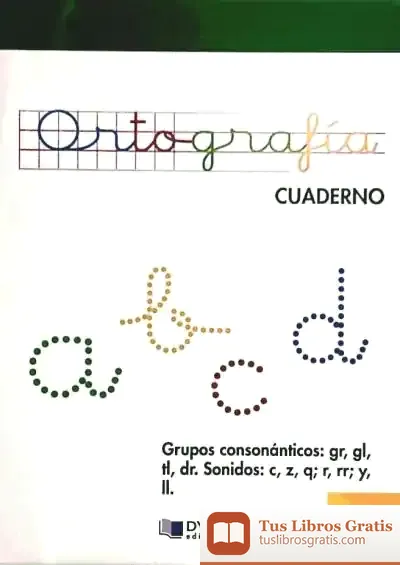 Descargar Ortografía-Cuaderno-11 de Equipo Alba