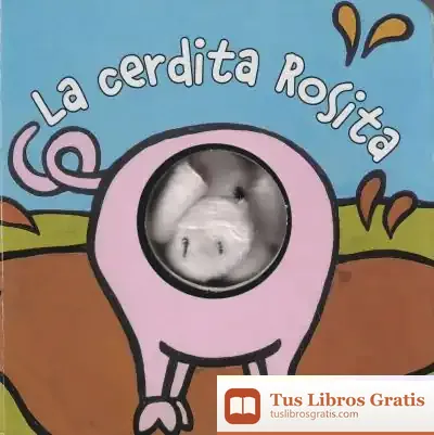 Descargar La Cerdita Rosita de Equipo Bruño