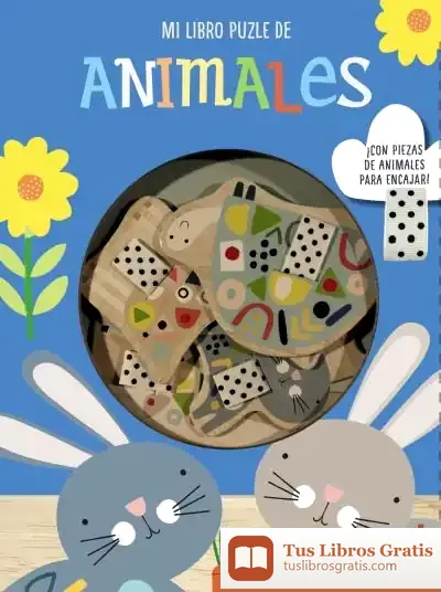 Descargar Mi Libro Puzle De Animales de Equipo Bruño