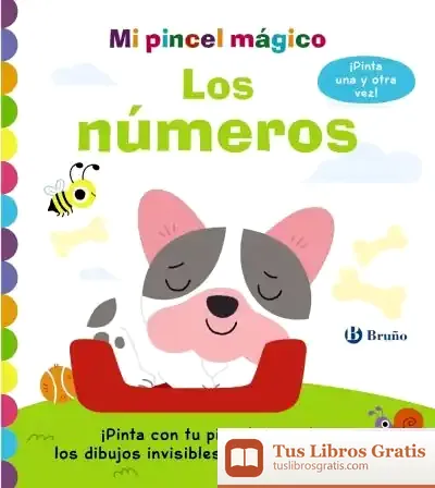 Descargar Mi Pincel Mágico. Los Números de Equipo Bruño