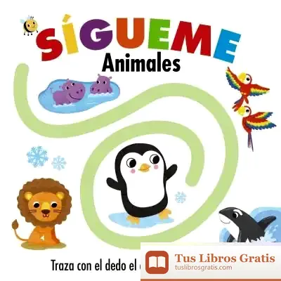 Descargar Sígueme. Animales de Equipo Bruño