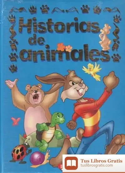 Descargar Historias De Animales de Equipo de Servilibro