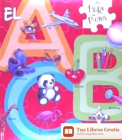 Descargar Mi Libro De Puzzles El Abc de Equipo de Todolibro