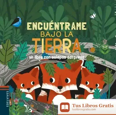 Descargar Bajo La Tierra de Equipo Edelvives
