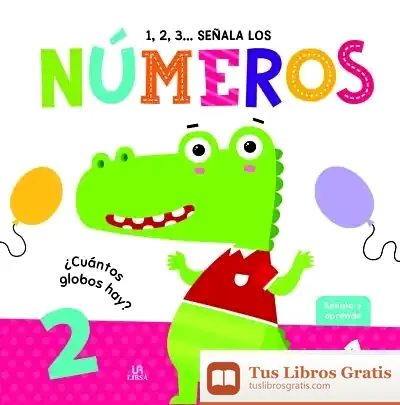 Descargar 1,2,3... Señala Los Números