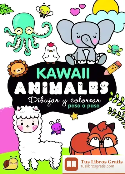 Descargar Animales: Dibujar Y Colorear Paso A Paso