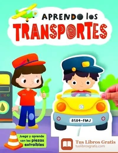 Descargar Aprendo Los Transportes