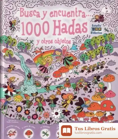 Descargar Busca Y Encuentra 1000 Hadas