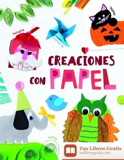 Descargar Creaciones Con Papel