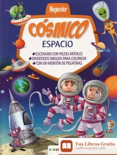 Descargar Espacio Megacolor