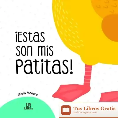 Descargar ¡Estas Son Mis Patitas!