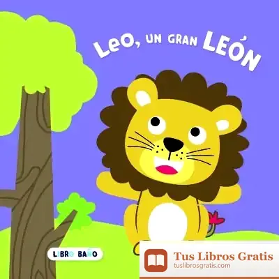 Descargar Leo, Un Gran León