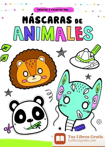 Descargar Máscaras De Animales