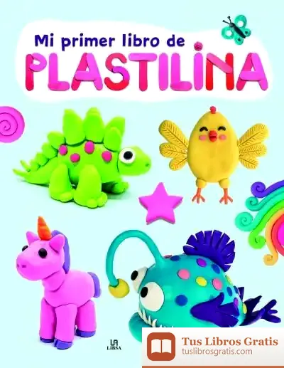 Descargar Mi Primer Libro De Plastilina