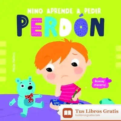Descargar Nino Aprende A Pedir Perdón