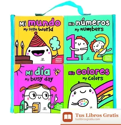 Descargar Pack Aprende Inglés Conmigo