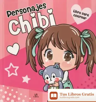 Descargar Personajes Chibi