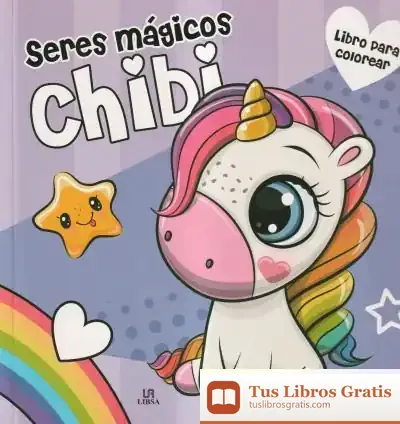 Descargar Seres Mágicos Chibi