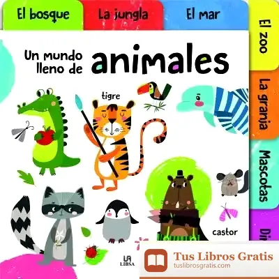 Descargar Un Mundo Lleno De Animales