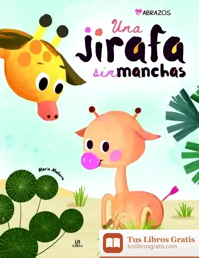 Descargar Una Jirafa Sin Manchas