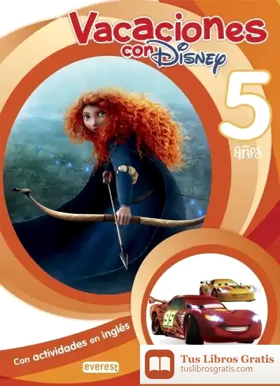 Descargar Vacaciones Con Disney, 5 Años