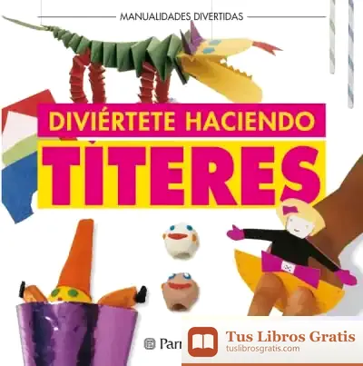Descargar Divierte Haciendo Titeres