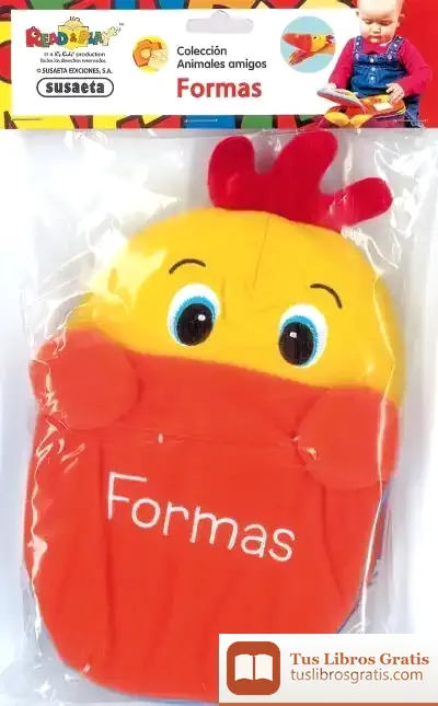 Descargar Animales Amigos. Formas