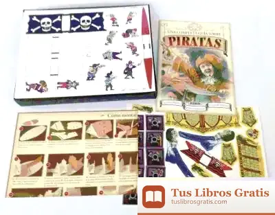 Descargar Barco Pirata