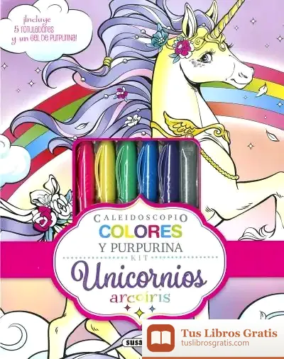 Descargar Caleidoscopio. Unicornios Arcoíris de Italo Calvino