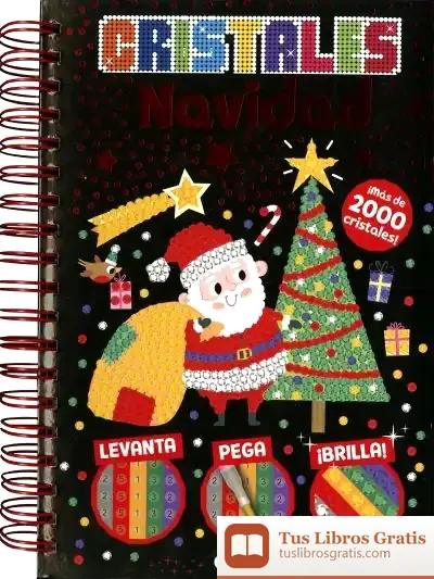 Descargar Cristales Navidad