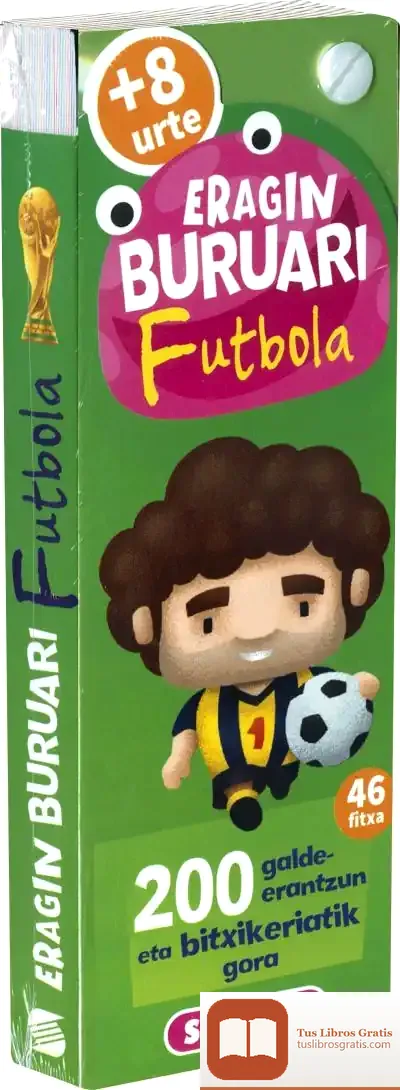 Descargar Futbola + 8 Urte
