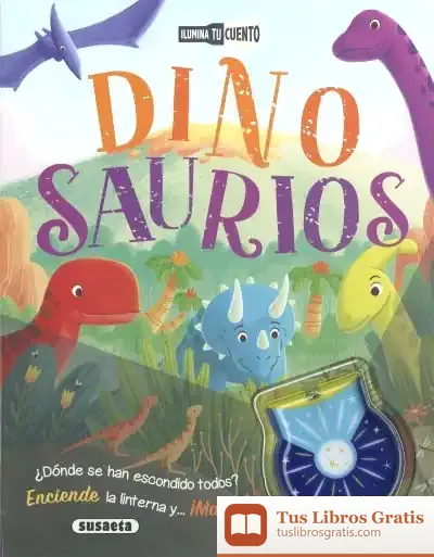 Descargar Ilumina Tu Cuento. Dinosaurios
