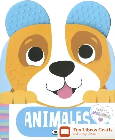 Descargar Libro De Animales Con Mordedor. Animales