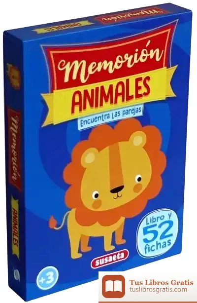 Descargar Memorión Animales